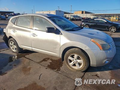 Czwarte zdjęcie samochodu z boku: 2009 NISSAN ROGUE S VIN:JN8AS58V49W438952 - miniatura