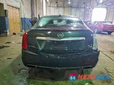Zdjęcie 6 z 12 samochodu: 2014 CADILLAC CTS PREMIUM COLLECTION VIN:1G6AZ5S34E0126886 - miniatura