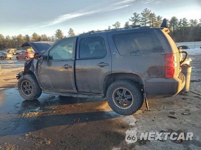 Drugie zdjęcie samochodu z przodu: 2011 CHEVROLET TAHOE K1500 LT VIN:1GNSKBE08BR276598 - miniatura