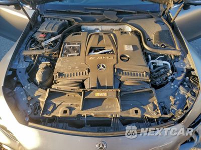 Zdjęcie 11 z 14 samochodu: 2020 MERCEDES-BENZ AMG GT 63 VIN:WDD7X8JB2LA010851 - miniatura