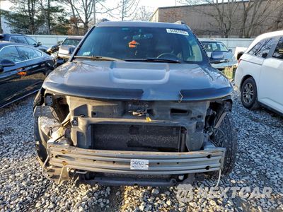 Piąte zdjęcie samochodu w środku: 2014 FORD EXPLORER LIMITED VIN:1FM5K8F81EGC49283 - miniatura