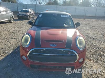 Piąte zdjęcie samochodu w środku: 2014 MINI COOPER S VIN:WMWXM7C59ET970807 - miniatura