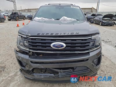 Piąte zdjęcie samochodu w środku: 2020 FORD EXPEDITION MAX LIMITED VIN:1FMJK2AT9LEA51678 - miniatura