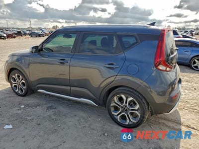Drugie zdjęcie samochodu z przodu: 2022 KIA SOUL LX VIN:KNDJ23AU5N7804522 - miniatura