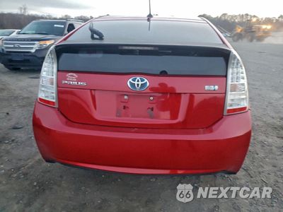 Zdjęcie 6 z 12 samochodu: 2010 TOYOTA PRIUS VIN:JTDKN3DU3A0164966 - miniatura