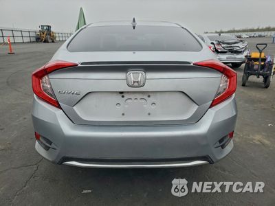Zdjęcie 6 z 14 samochodu: 2019 HONDA CIVIC EX VIN:19XFC1F3XKE017780 - miniatura