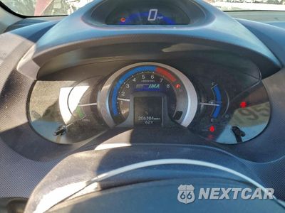 Zdjęcie 9 z 12 samochodu: 2010 HONDA INSIGHT EX VIN:JHMZE2H77AS003097 - miniatura
