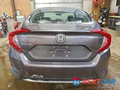 Zdjęcie 6 z 12 samochodu: 2019 HONDA CIVIC LX VIN:2HGFC2F5XKH039968 - miniatura