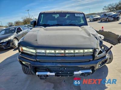 Piąte zdjęcie samochodu w środku: 2025 GMC HUMMER SUV 3X VIN:1GKT0RDC7SU119220 - miniatura