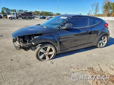 2013 HYUNDAI VELOSTER KMHTC6AD3DU175751 - główne zdjęcie licytacji z USA - miniatura