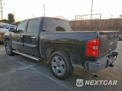 Drugie zdjęcie samochodu z przodu: 2011 CHEVROLET SILVERADO C1500 LT VIN:3GCPCSE07BG131936 - miniatura