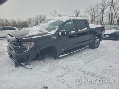 2024 GMC SIERRA K1500 AT4 1GTUUEE85RZ281416 - główne zdjęcie licytacji z USA - miniatura
