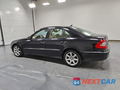 Drugie zdjęcie samochodu z przodu: 2008 MERCEDES-BENZ E 350 4MATIC VIN:WDBUF87X58B338090 - miniatura