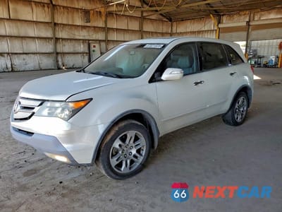 2009 ACURA MDX TECHNOLOGY 2HNYD28639H506713 - główne zdjęcie licytacji z USA - miniatura