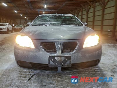 Piąte zdjęcie samochodu w środku: 2008 PONTIAC G6 BASE VIN:1G2ZG57B084244912 - miniatura