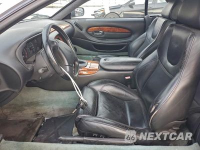 Zdjęcie 7 z 12 samochodu: 2002 ASTON MARTIN DB7 VANTAGE VIN:SCFAB42392K402475 - miniatura
