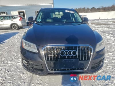 Piąte zdjęcie samochodu w środku: 2015 AUDI Q5 PREMIUM PLUS VIN:WA1LFAFP9FA073581 - miniatura