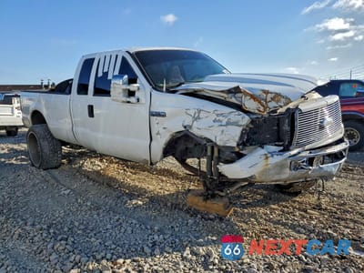 Czwarte zdjęcie samochodu z boku: 1999 FORD F250 SUPER DUTY VIN:1FTNX21F2XEC78637 - miniatura