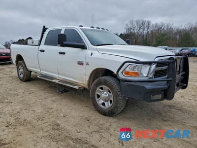 Czwarte zdjęcie samochodu z boku: 2012 DODGE RAM 3500 ST VIN:3C63D3GL3CG131501 - miniatura