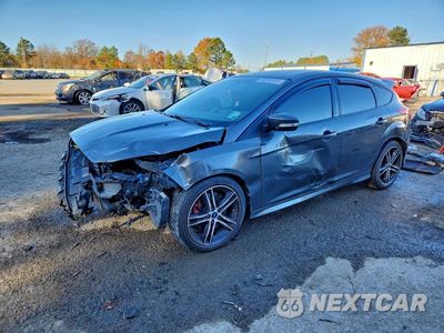 2018 FORD FOCUS ST 1FADP3L98JL208951 - główne zdjęcie licytacji z USA - miniatura