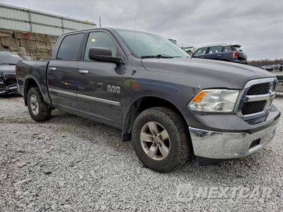 Czwarte zdjęcie samochodu z boku: 2016 RAM 1500 SLT VIN:1C6RR7LGXGS274424 - miniatura