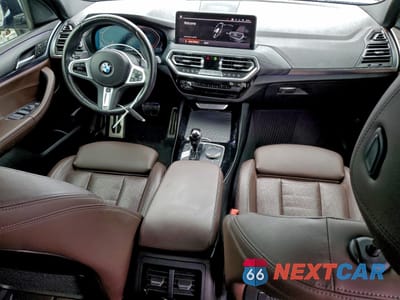 Zdjęcie 8 z 16 samochodu: 2022 BMW X3 SDRIVE30I VIN:5UX43DP03N9L75310 - miniatura