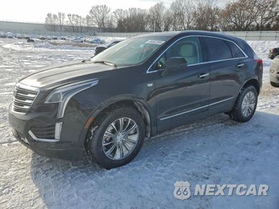2019 CADILLAC XT5 LUXURY 1GYKNDRS5KZ271604 - główne zdjęcie licytacji z USA - miniatura