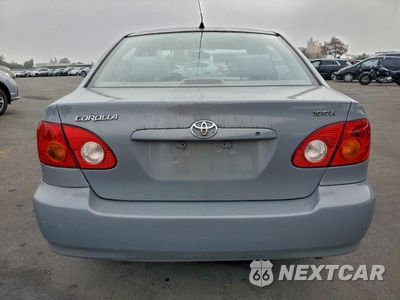 Zdjęcie 6 z 14 samochodu: 2004 TOYOTA COROLLA CE VIN:JTDBR32E642033121 - miniatura