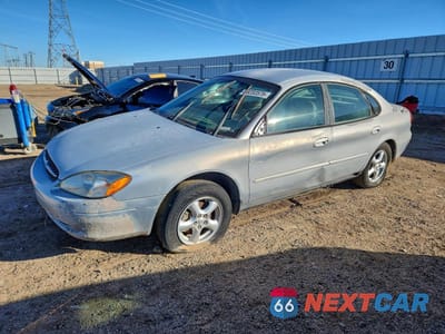 2002 FORD TAURUS SE 1FAFP53U62G136697 - główne zdjęcie licytacji z USA - miniatura