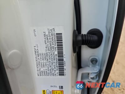 Zdjęcie 12 z 13 samochodu: 2025 ACURA TLX TYPE S VIN:19UUB7F09SA001156 - miniatura