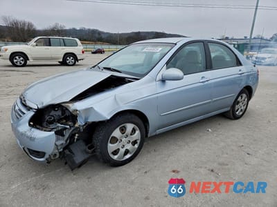 2007 KIA SPECTRA LX KNAFE121475454656 - główne zdjęcie licytacji z USA - miniatura