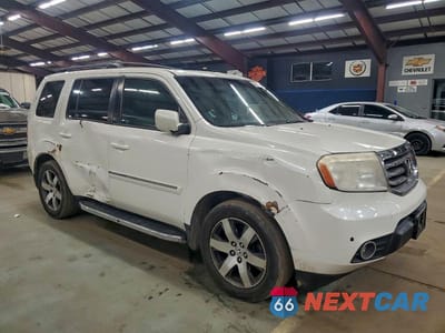 Czwarte zdjęcie samochodu z boku: 2012 HONDA PILOT TOURING VIN:5FNYF4H91CB052836 - miniatura