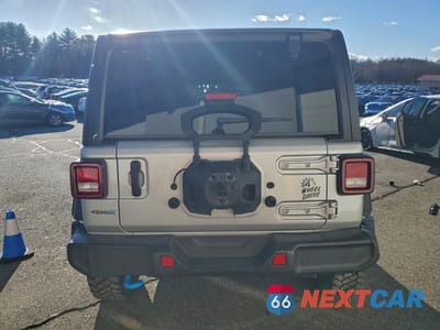 Zdjęcie 6 z 12 samochodu: 2023 JEEP WRANGLER 4XE VIN:1C4JJXN64PW652358 - miniatura