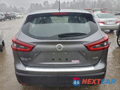 Zdjęcie 6 z 13 samochodu: 2020 NISSAN ROGUE SPORT S VIN:JN1BJ1CW0LW366976 - miniatura