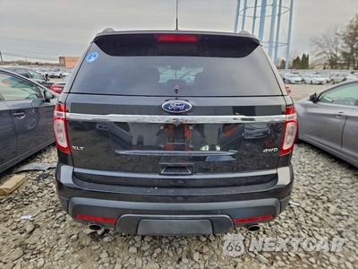 Zdjęcie 6 z 11 samochodu: 2015 FORD EXPLORER XLT VIN:1FM5K8D82FGC14417 - miniatura