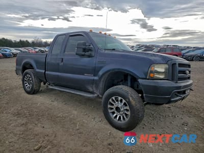 Czwarte zdjęcie samochodu z boku: 2000 FORD F250 SUPER DUTY VIN:1FTNX21F3YEC51013 - miniatura