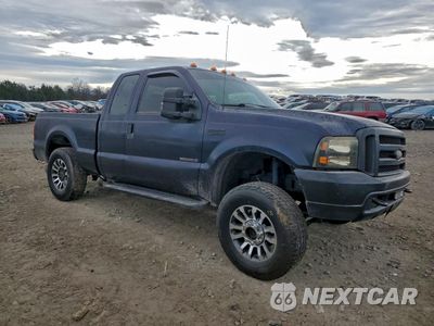 Czwarte zdjęcie samochodu z boku: 2000 FORD F250 SUPER DUTY VIN:1FTNX21F3YEC51013 - miniatura