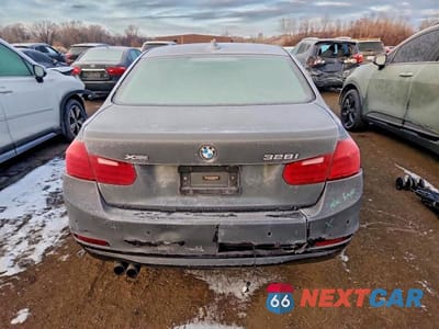 Zdjęcie 6 z 12 samochodu: 2014 BMW 328 XI SULEV VIN:WBA3B5C51EP540125 - miniatura