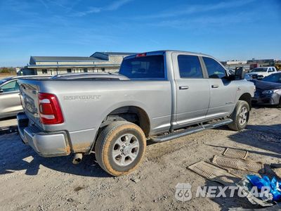 Trzecie zdjęcie samochodu z tyłu: 2024 RAM 2500 BIG HORN VIN:3C6UR5DL8RG312916 - miniatura