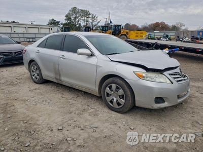 Czwarte zdjęcie samochodu z boku: 2011 TOYOTA CAMRY BASE VIN:4T4BF3EK7BR169688 - miniatura