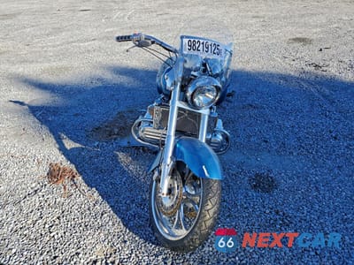 Drugie zdjęcie samochodu z przodu: 1997 HONDA GL1500 C VIN:1HFSC3422VA000134 - miniatura