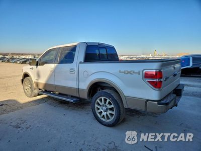 Drugie zdjęcie samochodu z przodu: 2012 FORD F150 SUPERCREW VIN:1FTFW1ET3CKE04646 - miniatura