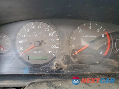 Zdjęcie 9 z 11 samochodu: 2000 NISSAN FRONTIER KING CAB XE VIN:1N6ED26T5YC319747 - miniatura