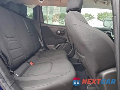 Zdjęcie 10 z 11 samochodu: 2021 JEEP RENEGADE LATITUDE VIN:ZACNJCBB1MPM45024 - miniatura