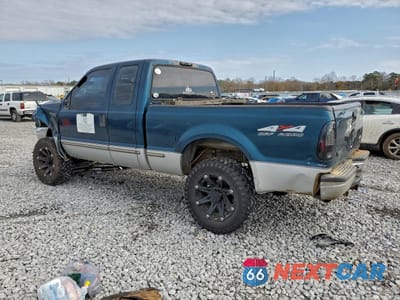 Drugie zdjęcie samochodu z przodu: 1999 FORD F250 SUPER DUTY VIN:1FTNX21LXXED07081 - miniatura