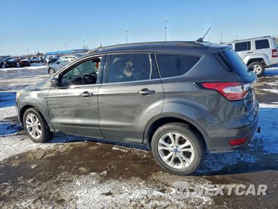 Drugie zdjęcie samochodu z przodu: 2018 FORD ESCAPE SE VIN:1FMCU0GD8JUB09192 - miniatura