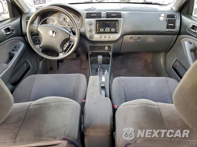 Zdjęcie 8 z 14 samochodu: 2005 HONDA CIVIC HYBRID VIN:JHMES96675S021308 - miniatura