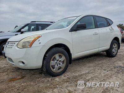 2009 NISSAN ROGUE S JN8AS58T79W328251 - główne zdjęcie licytacji z USA - miniatura