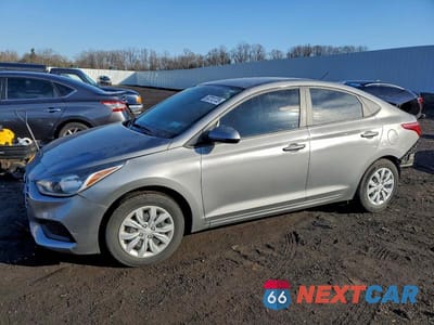 2022 HYUNDAI ACCENT SE 3KPC24A67NE169772 - główne zdjęcie licytacji z USA - miniatura