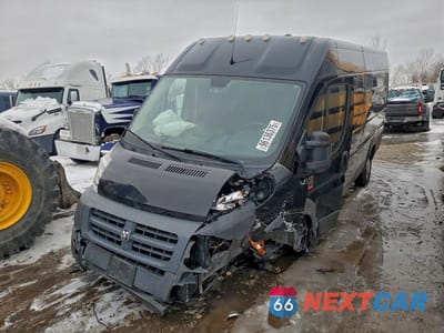 2016 RAM PROMASTER 3500 3500 HIGH 3C6URVJG1GE129793 - główne zdjęcie licytacji z USA - miniatura